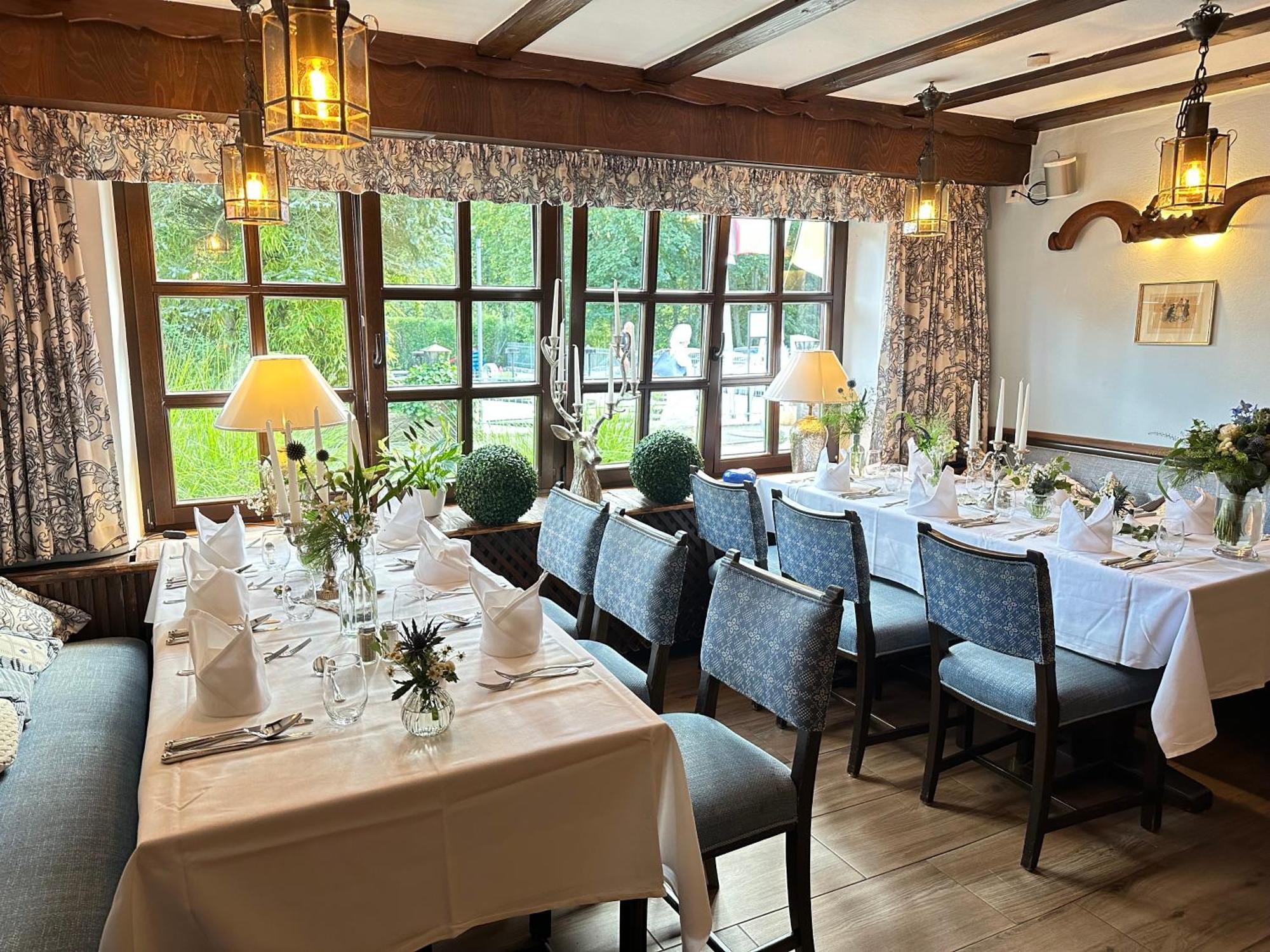 Gaestehaus Dorflinde Grasellenbach 外观 照片