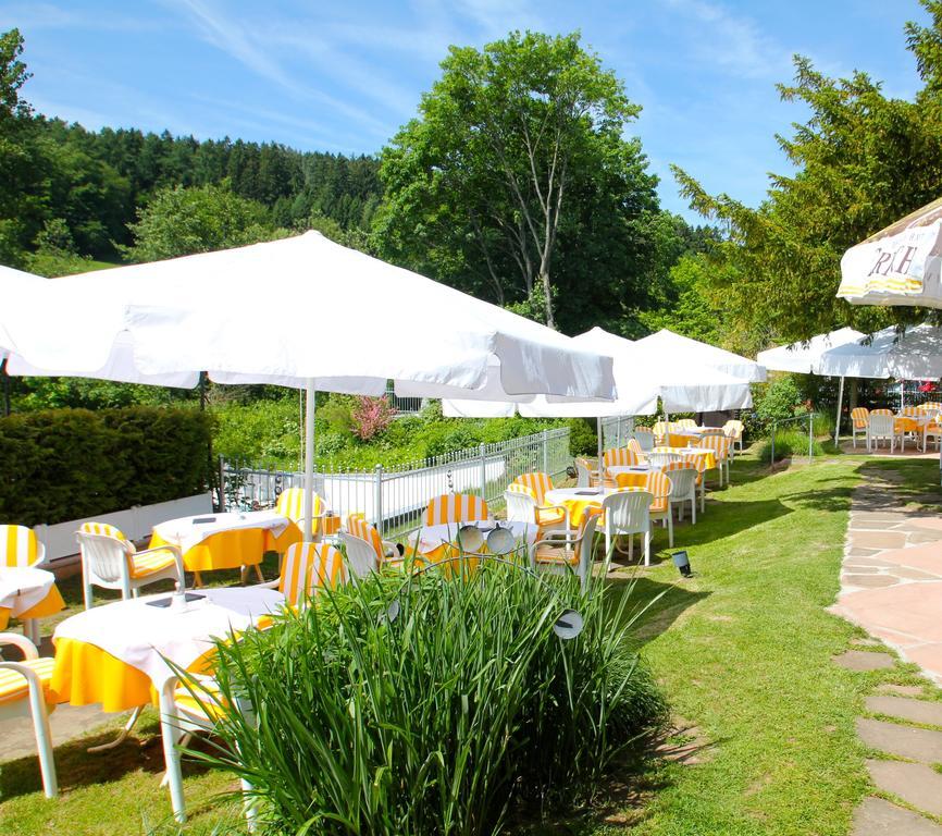 Gaestehaus Dorflinde Grasellenbach 外观 照片